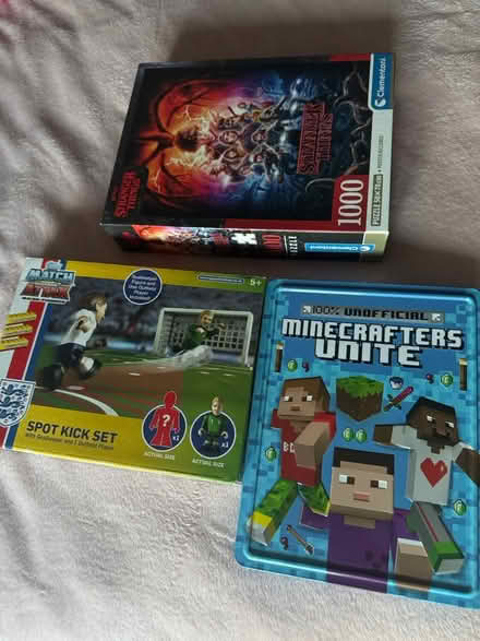 Photo of free Bag of toys (Ruislip) #1