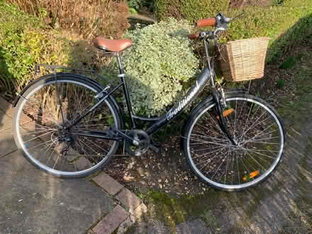 Photo of free 2 Bicycles - Hampstead Garden Sub (Hampstead Garden Suburb NW11) #2