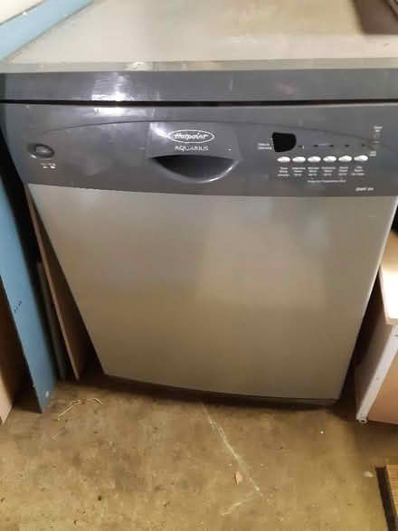 Photo of free Hotpoint Dishwasher (Little Totham CM9) #2