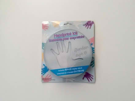 Photo of free Handprint Kit (Bells Corners) #1