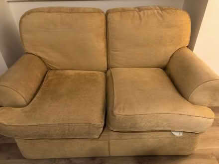 Photo of free 2 x Sofas (Franklands Village RH17) #1