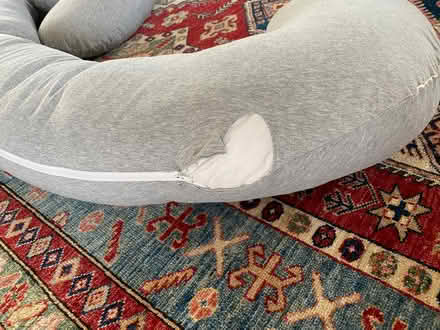 Photo of free Pregnancy body pillow (Takoma, Washington DC) #2