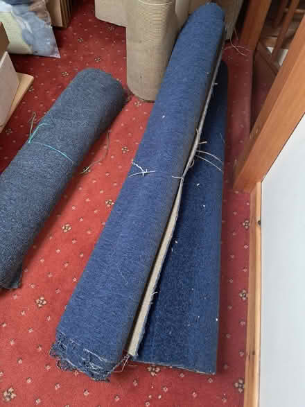 Photo of free Odd offcuts of carpets. Unused (Grandborough, cv23 8dn) #3