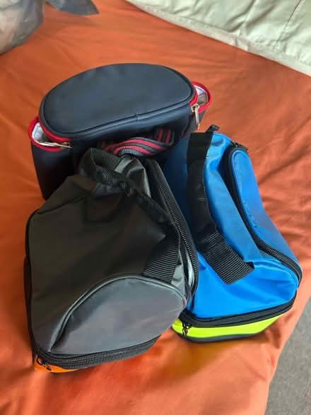 Photo of free Sandwich cool bags (Chalfont St Giles HP8) #1