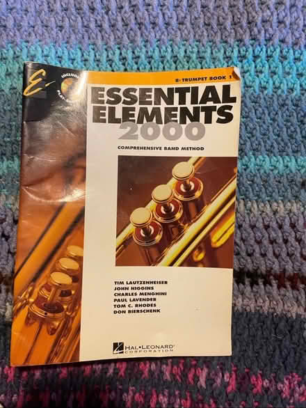 Photo of free Sheet Music for Trumpet (Van Nuys) #1