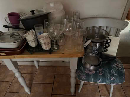 Photo of free Various kitchen items (Penrith CA11) #2