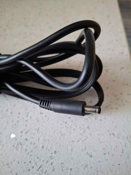 Photo of free Dell laptop charging cord (20003/RFK Stadium) #1