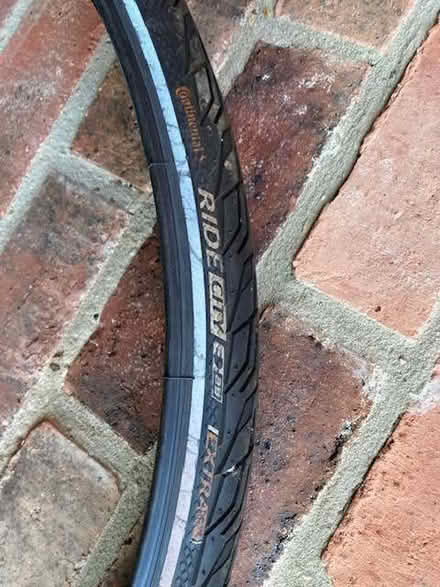 Photo of free Bicycle tyre 700c (Markeaton DE22) #3