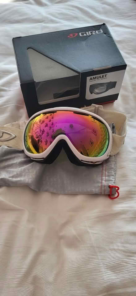 Photo of free Ski Goggles (RH12) #1