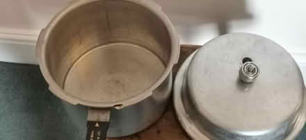 Photo of free Vintage Hi-dome Pressure Cooker (Flint CH6) #2