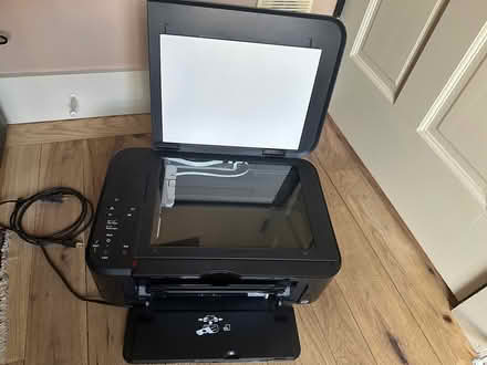 Photo of free Canon Multifunction Printer/Scanner (Lincoln Park 20002) #3