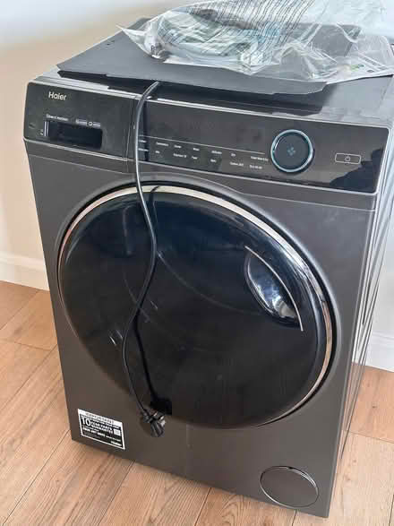 Photo of free Haier Washer Dryer in good condition (Saint Luke's EC1V) #1