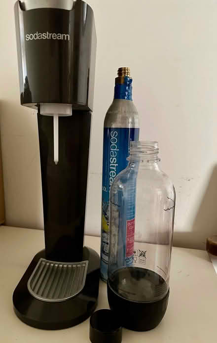 Photo of free Soda stream (Henley-on-Thames RG9) #1