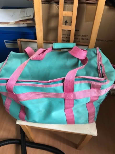 Photo of free Large cool bag (Ball Hill CV2) #1