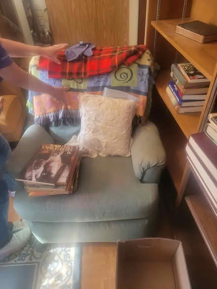 Photo of free Chair (South Augusta) #1