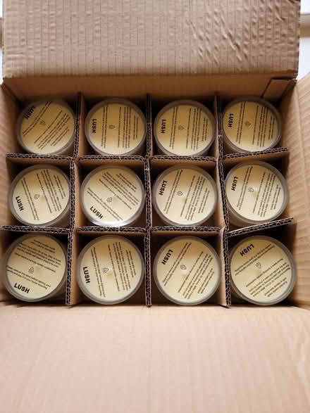 Photo of free Scented candles (Wimborne,Colehill) #1