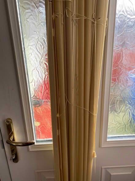 Photo of free Window blinds. (Kedleston Road DE1) #2