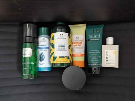 Photo of free Skincare, bodycare & haircare (Hawksworth LS5) #1