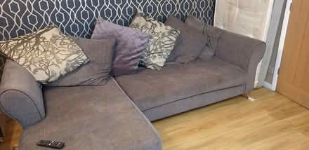 Photo of free Corner sofa (Heybridge CM9) #1