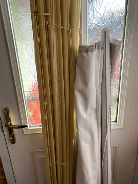 Photo of free Window blinds. (Kedleston Road DE1) #1