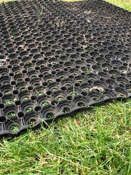 Photo of free Play area tough protective mats x 4 (Hensingham CA28) #2