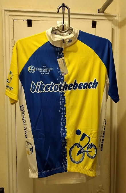 Photo of free Cycling jerseys (NY) #1