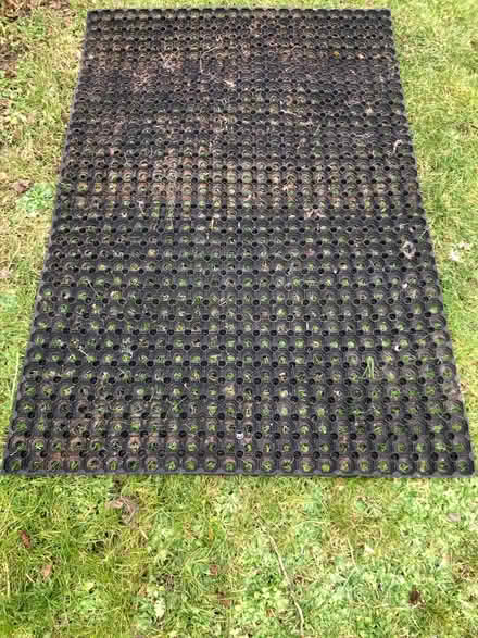 Photo of free Play area tough protective mats x 4 (Hensingham CA28) #1