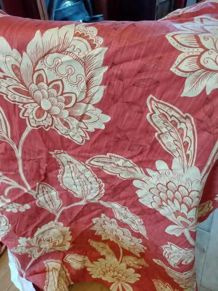 Photo of free Curtain fabrics (Crewe CW1) #1