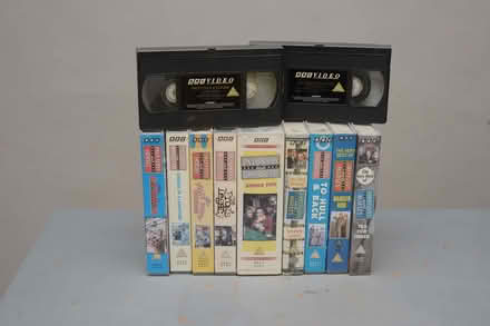 Photo of free Only Fools and Horses VHS tapes (Southgate N14) #1