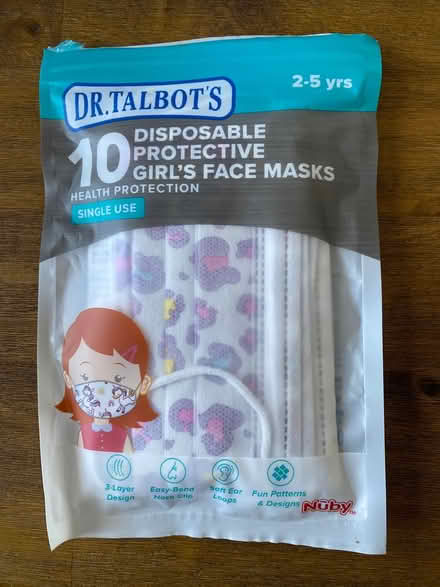 Photo of free Children’s protective face masks (Boulder, CO) #1