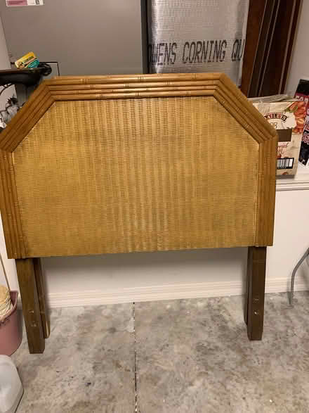 Photo of free Twin beds and dresser (The Villages, FL) #1