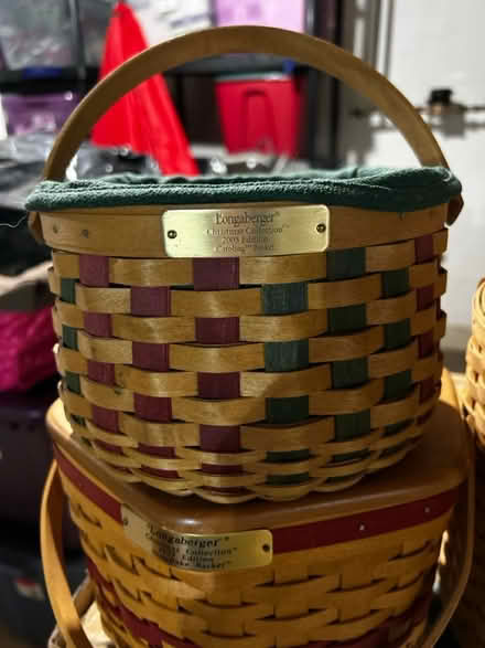 Photo of free Longaberger baskets (Lower Allen Township) #2