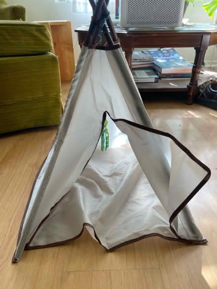 Photo of free cat teepee (east hollywood) #2