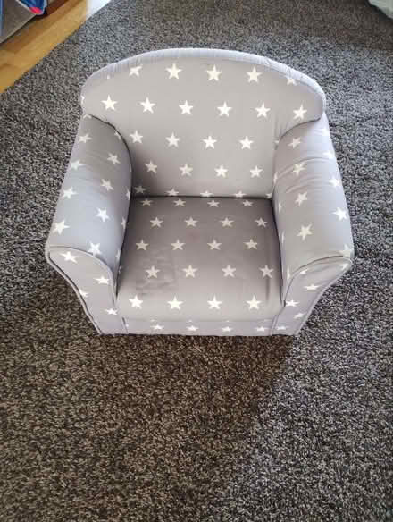 Photo of free Kids Armchair (Park Farm South B80) #1