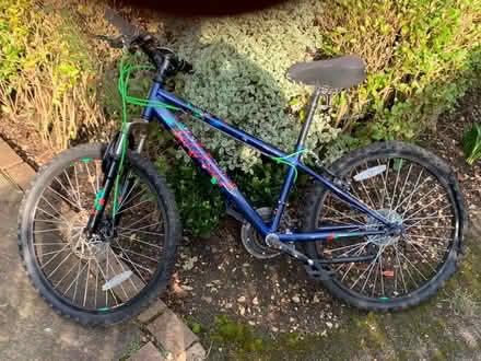 Photo of free 2 Bicycles - Hampstead Garden Sub (Hampstead Garden Suburb NW11) #3