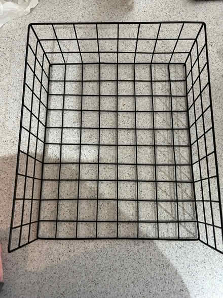 Photo of free Letter tray (Nutfield RH1) #1