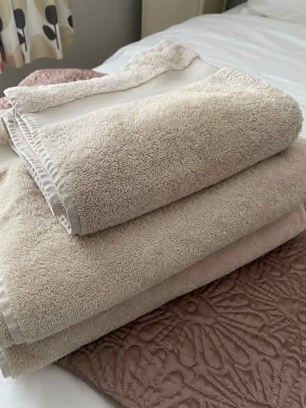 Photo of free Towels (Cheltenham GL52) #1