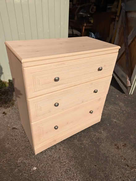 Photo of free chest of drawers (Slinfold) #1