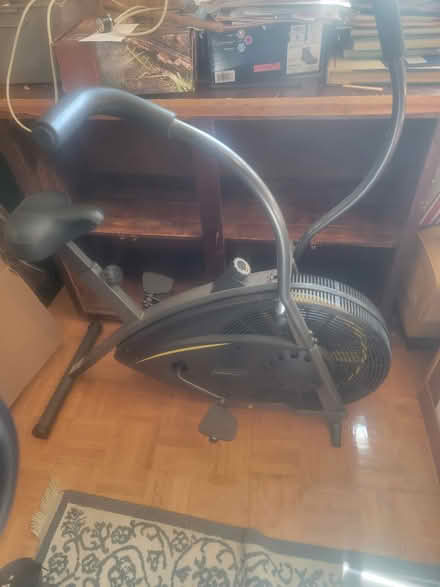 Photo of free Exercise bike (South Augusta) #1