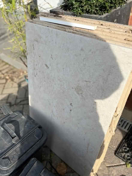 Photo of free Garden tiles 60cmx90 (NW8 St. John’s Wood) #1