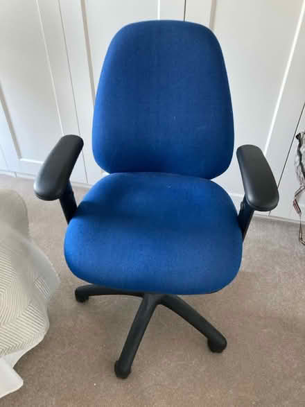 Photo of free Office chair (Shirley CR0) #1