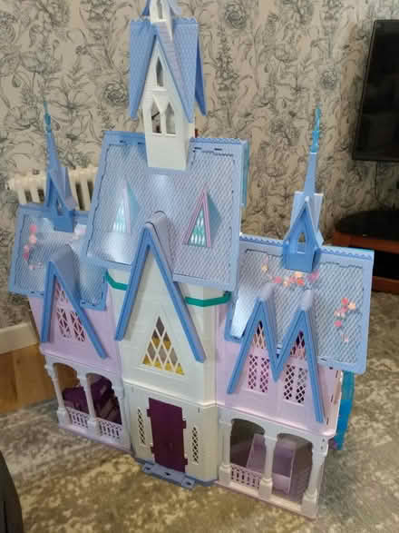 Photo of free Elsa Castle (Darley Abbey DE22) #4