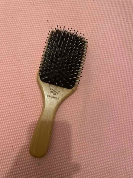 Photo of free hairbrush (Belmont) #1