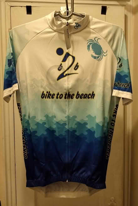 Photo of free Cycling jerseys (NY) #3