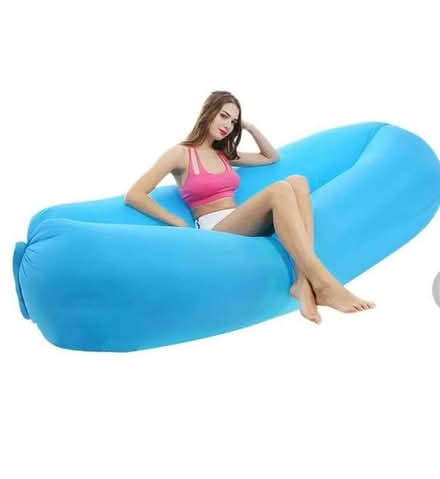 Photo of free Air cushion bed/lounger (Shotover OX3) #1