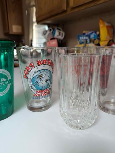 Photo of free Drinking Glasses (Kent, WA) #3