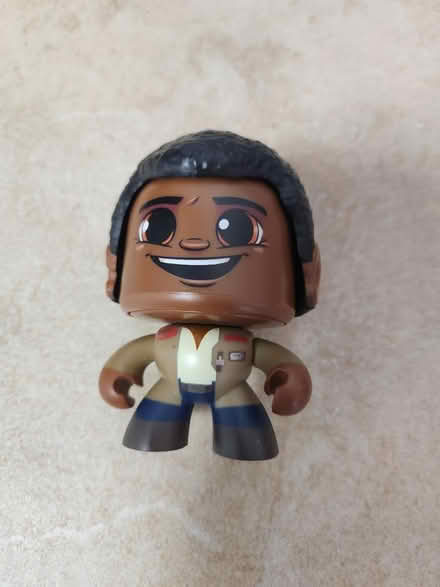 Photo of free Star wars mighty muggs Finn toy (Catonsville) #1