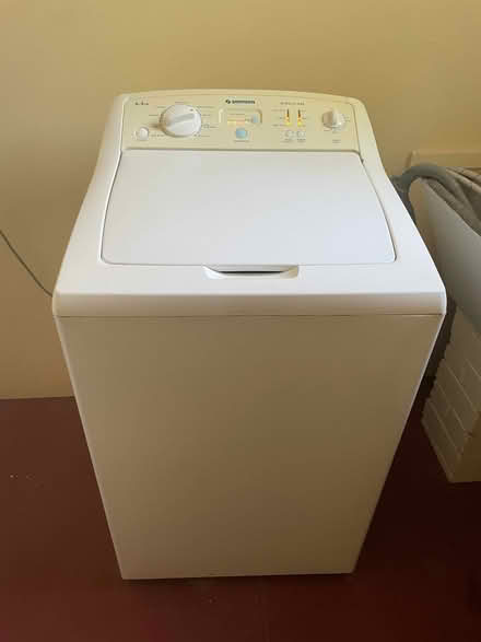 Photo of free Washing machine (East Victoria Park) #2