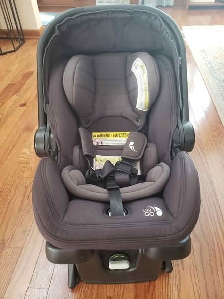 Photo of free City Go Baby Jogger car seat (eastside Geneva) #1