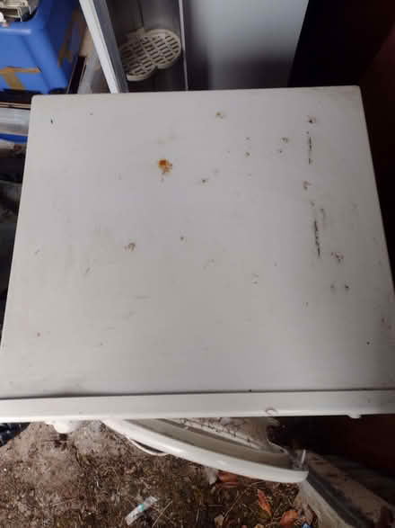 Photo of free White Knight tumble dryer (Barnhill DD5) #3